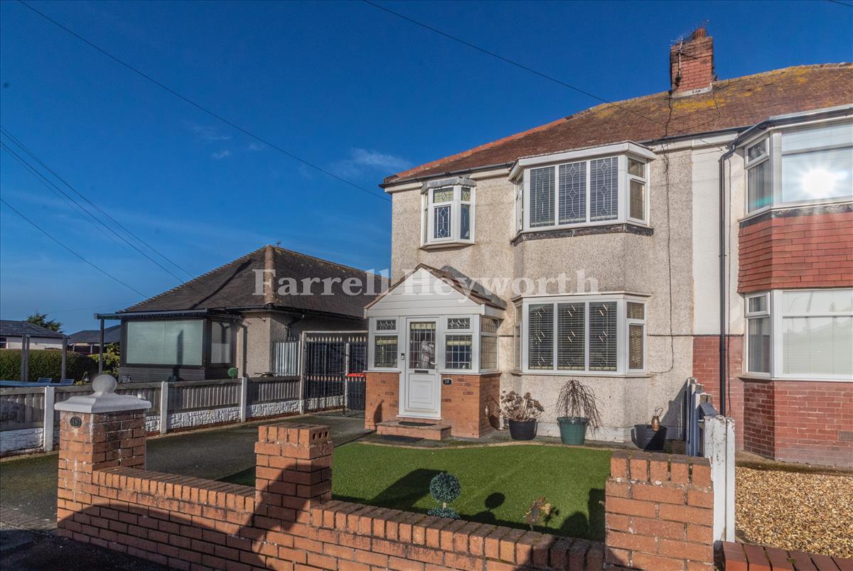 Westbourne Road, Thornton Cleveleys, FY5